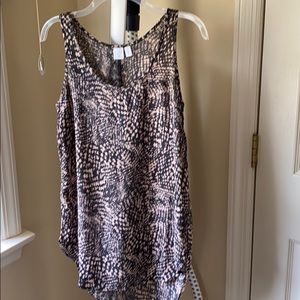 Reduced! BP sleeveless tunic, Size Small